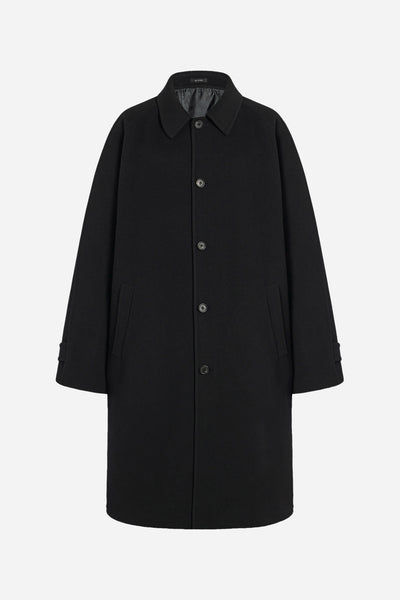 完売品！【新品未使用】aere 明瞭 アエレ eco suede half coat